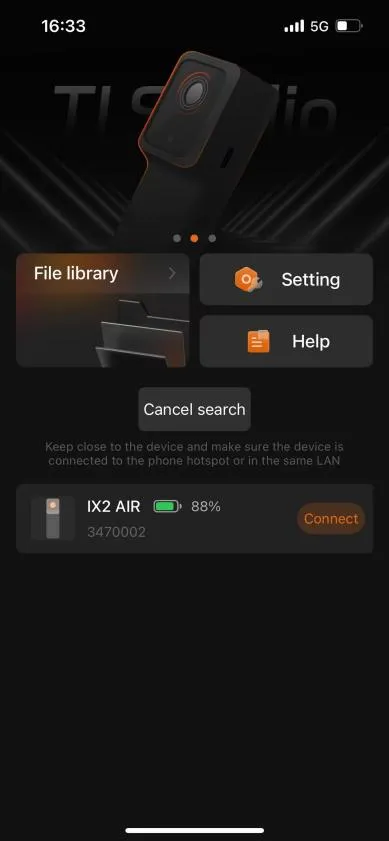 Phone Screenshot 1