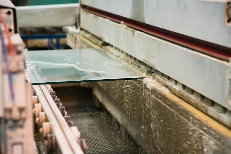 Thermal Imaging Application in the Glass Industry