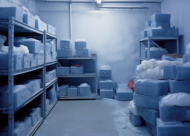 냉동, 냉장 창고 시설 및 제조시설
