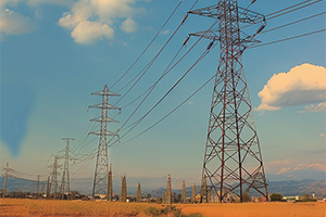 송배전 전력 시설