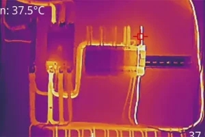 전기 시설 점검